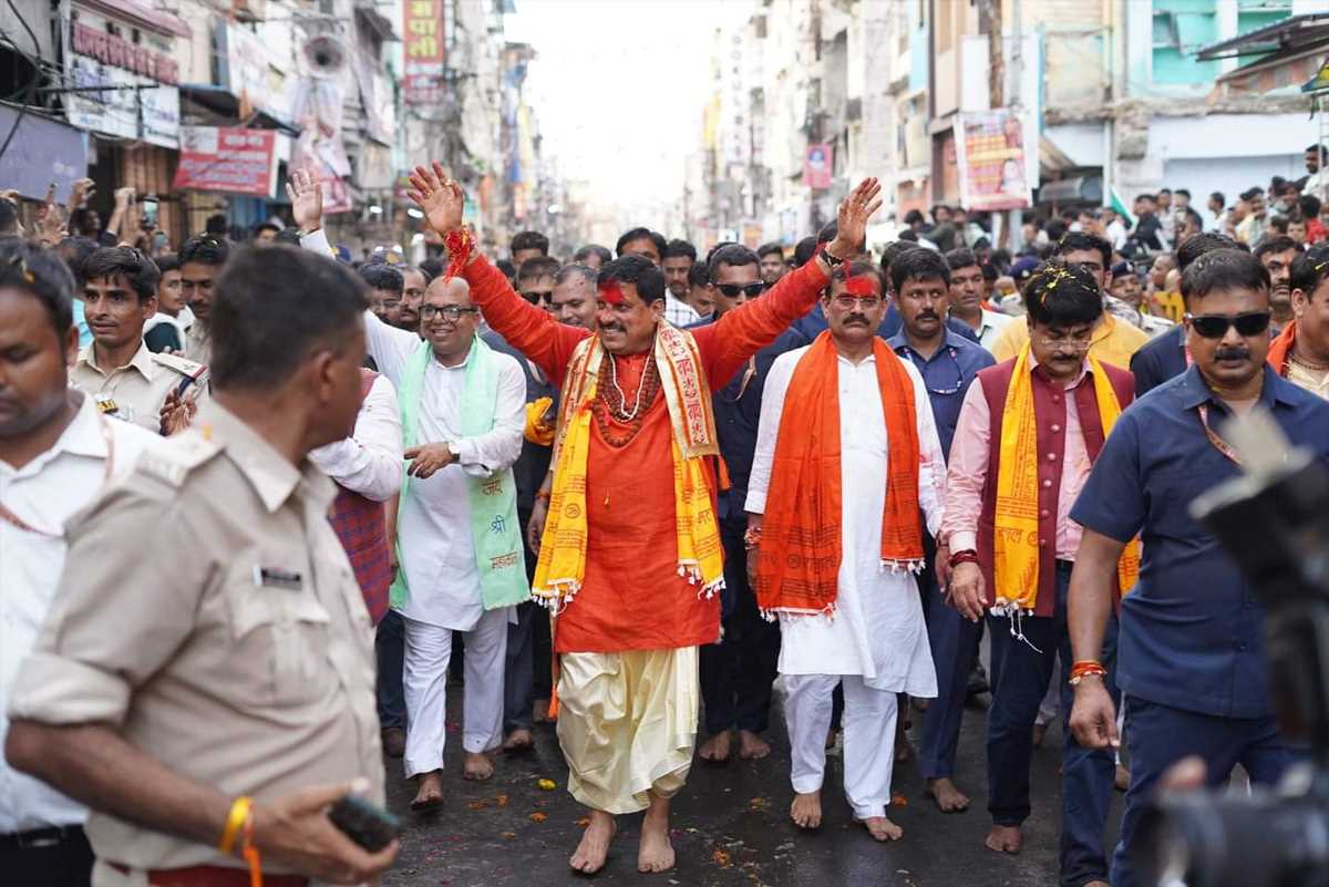 सीएम मोहन यादव का ऐलान, महाकाल की नगरी में होगा धार्मिक न्यास एवं धर्मस्व विभाग का मुख्यालय